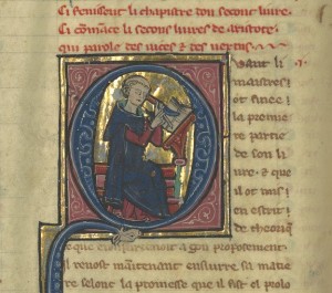 BNF, fr. 12581, f. 139v Reproduced by courtesy of Bibliothèque nationale de France: http://gallica.bnf.fr/?lang=EN